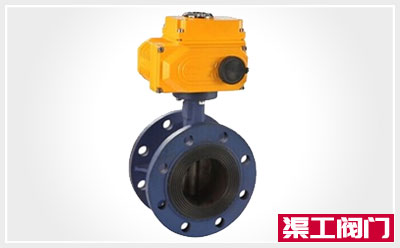 電動(dòng)軟密封蝶閥 電動(dòng)軟密封蝶閥